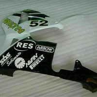 MSA Injection Mold ABS Plastic Fairing Fit for Honda 2003-2004 CBR600RR u031