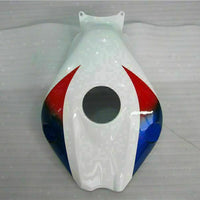 NT Injection White Blue Plastic Fairing Fit for Honda 2008-2011 CBR1000RR N051