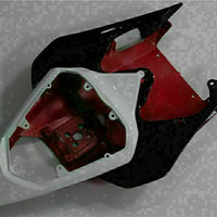 MS Injection Bodywork Black Fairing Kit Fit for Yamaha 2008-2016 YZF R6 g056