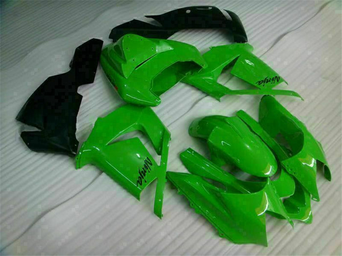 MSA Fit for  Ninja 2004-05 ZX10R With Seat Cowl Injection Fairing kt008