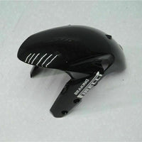 US STOCK MS Injection Kit Black Fairing ABS Kit Fit for 2009-2016 GSXR 1000 p034 Available in CA