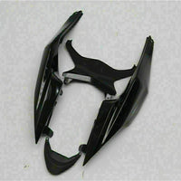 MSA Fit for  2009-2012 ZX6R Plastic White Black Injection Fairing t002