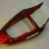 MS Fit for  2000-2002 ZX6R Plastic New Molding Injection Fairing ABS kt013