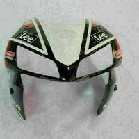 MSA Injection Mold Fairing Fit for Honda 2005-2006 CBR600RR Set Plastic u041