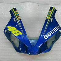MSB Injection Mold Kit Blue Plastic Fairing Fit for Yamaha 2000-2001 YZF R1 h011