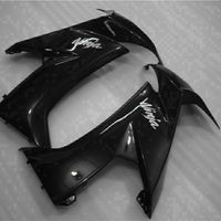 MSA Fit for  2008-2010 ZX10R ZX-10R ABS New Black Injection Fairing t003-T