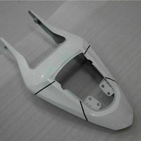 MS Injection White Blue Black Kit Fairing Fit for  2003-2004 GSXR1000 p036