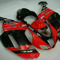 MSA Fit for  2007 2008 ZX6R Plastics With Seat Cowl Injection Fairing t002-T