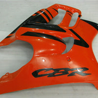 MSA Plastic Set Injection Fairing Fit for Honda 1995-1996 CBR600F3 u022