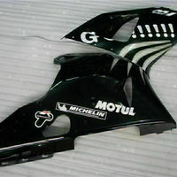 MSB Injection Mold Kit Black Plastic Fairing Fit for Yamaha 2000-2001 YZF R1 g006
