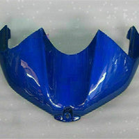 MS Injection Mold White Blue Fairing Kit Fit for Yamaha 2006-2007 YZF R6 g015