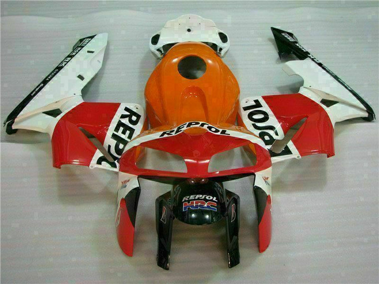NT Fairing Fit for Honda 2005-2006 CBR600RR U050- Msa Orange | ABS Injection
