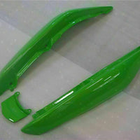 MSA Fit for  Ninja 650R 2006-2008 ER6F ABS Green Fairing Plastics t005