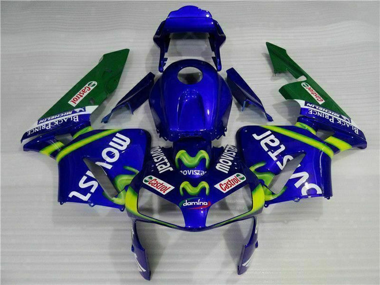 NT Fairing Fit for Honda 2003-2004 CBR600RR L063- Msa | ABS Injection