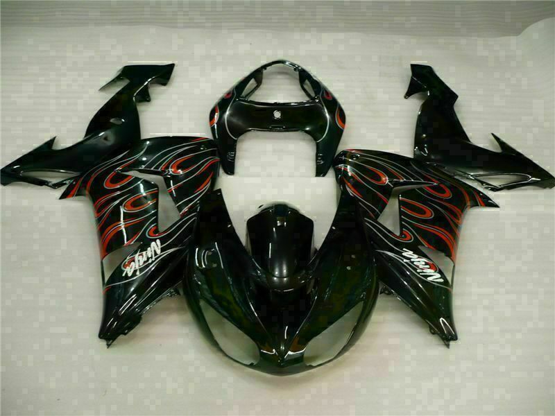 NT Fairing Fit for Kawasaki 2006-2007 ZX-10R T010- Msa With Seat | ABS Injection
