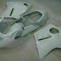 MS Injection White Fairing ABS Plastic Fit for Honda 1996-2007 CBR1100XX u011