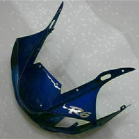 MS Injection Mold Blue ABS Set Fairing Fit for Yamaha 1998-2002 YZF R6 g032