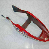 MS Injection Blue Red ABS Kit Fairing Fit for Honda 2001-2003 CBR600 F4I u033