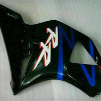 MS Injection Rlue Black Fairing Kit Fit for Honda 2002 2003 CBR954RR 900RR u005