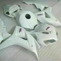 MS Injection White Mold ABS Kit Fairing Fit for Honda 2006-2007 CBR1000RR u037