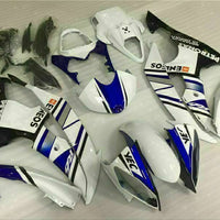 MS Injection Bodywork ABS Kit Fairing Fit for Yamaha 2008-2016 YZF R6 Set f071