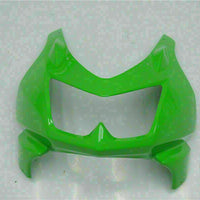 MSA Fit for  2008-2012 EX250 250R Plastic Green Injection Fairing s011
