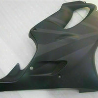 MS Black Fairing New Injection Fit for Honda 1999-2000 CBR600 F4 ABS Plastic u002