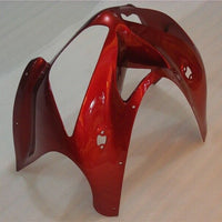 NT Red Cowl Set Fairing Fit for 2005 2006 ZX6R 636 Injection Molded NEW e028A