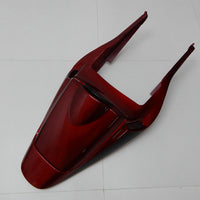 NT Injection Matte Black Red Fairing Fit for Honda 2003-2004 CBR600RR WTH R083