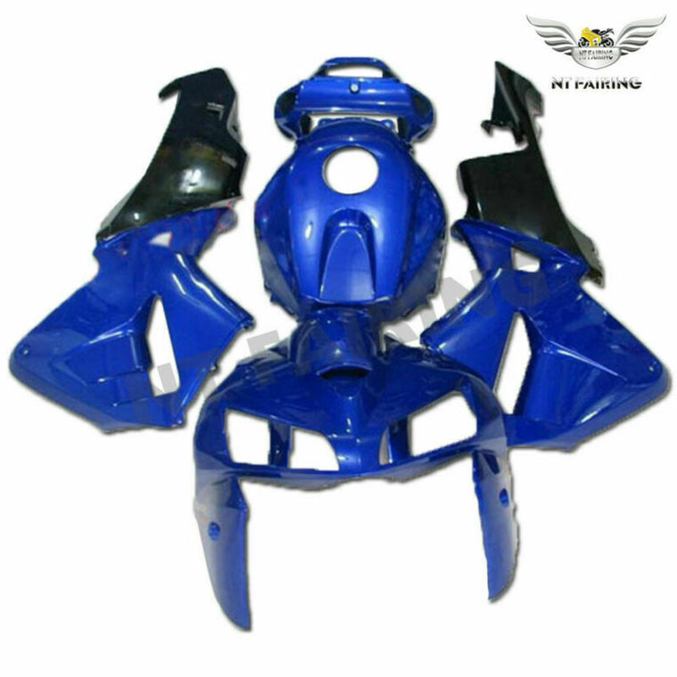 NT Fairing Fit for Honda 2005-2006 CBR600RR U025- Msa Blue | ABS Injection