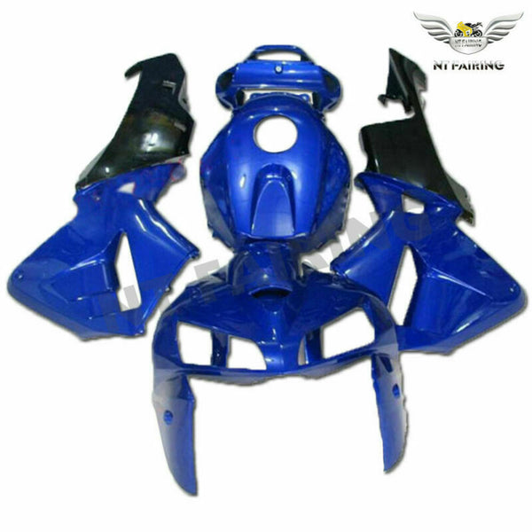 MSA Injection Blue Fairing Fit for Honda 2005-2006 CBR600RR Kit Plastic u025