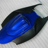 MSB Injection Blue Plastic Fairing Fit for  2006 2007 GSXR 600 750 b021