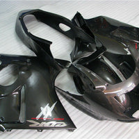 MSA Plastic Injection Black Fairing ABS Fit for Honda 1996-2007 CBR1100XX 006