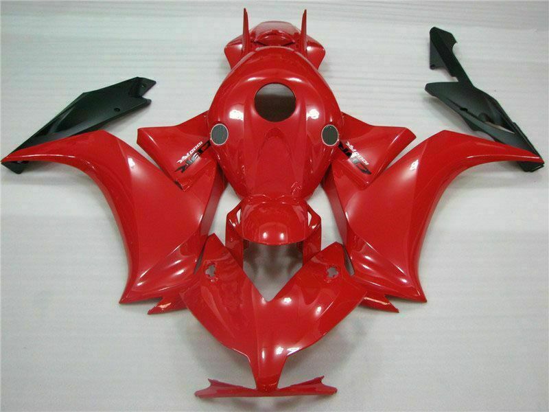 NT Fairing Fit for Honda 2012-2016 CBR1000RR N015- Red | ABS Injection, US Stock