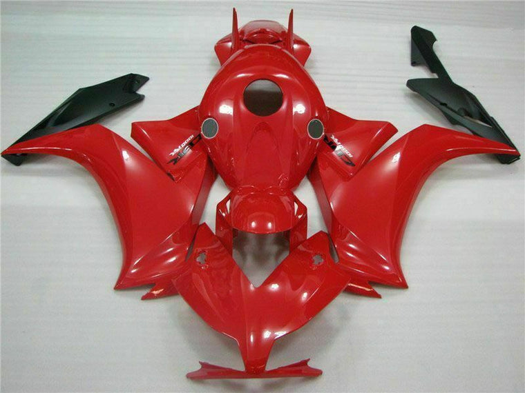 NT Fairing Fit for Honda 2012-2016 CBR1000RR N015- Red | ABS Injection, US Stock