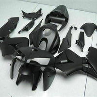 NT Injection Mold Matte Black Fairing Fit for Honda 2005-2006 CBR600RR N102