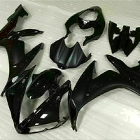 MSB Injection Black Plastic Fairing Kit Fit for Yamaha 2004-2006 YZF R1 ABS g066