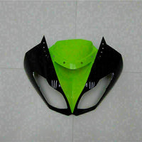MSA Fit for  2009-2012 ZX6R Plastic Bodywork Injection Fairing t015