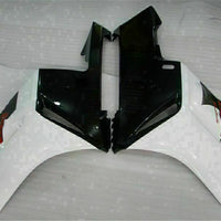 MS Injection Fairing Black White Fit for ABS Honda CBR1000RR 2004-2005 u043