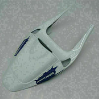 NT Injection Cowl Fairing Fit for Honda 2005-2006 CBR600RR Black Plastic N079