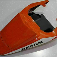 MS Injection Set Orange Fairing Fit for Yamaha YZF 2003-2005 R6 & 06-09 R6S g038