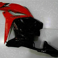 MSA Injection Molded Red Cowl Fairing Kit Fit for Honda 2009-2012 CBR600RR u004