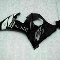 MS Injection Red Black Fairing Fit for Yamaha YZF 2003-2005 R6 & 06-09 R6S g001