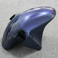 MS Injection Mold Blue Fairing ABS Kit Fit for Honda 2004-2007 CBR600 F4I u021