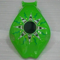 MS Injection New Set Green ABS Fairing Fit for Honda 2008-2011 CBR1000RR u063