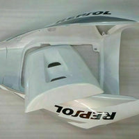 MSA Injection Silver White Fairing Set Fit for Honda 2004-2005 CBR1000RR TH g005