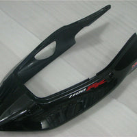 MSA Injection Black White Fairing ABS Fit for Honda 1996-2007 CBR1100XX u023
