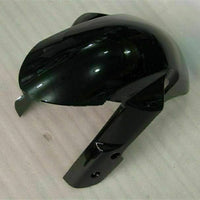 MSB Injection Black Red Fairing Fit for  2006 2007 GSXR 600 750 o082