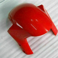 MS Injection Fairing Red Silvery Fit for ABS Honda CBR1000RR 2004-2005 u061