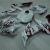 MSA ABS Flame Bodywork Injection Fairing Fit for Yamaha 2004-2006 YZF R1 u045